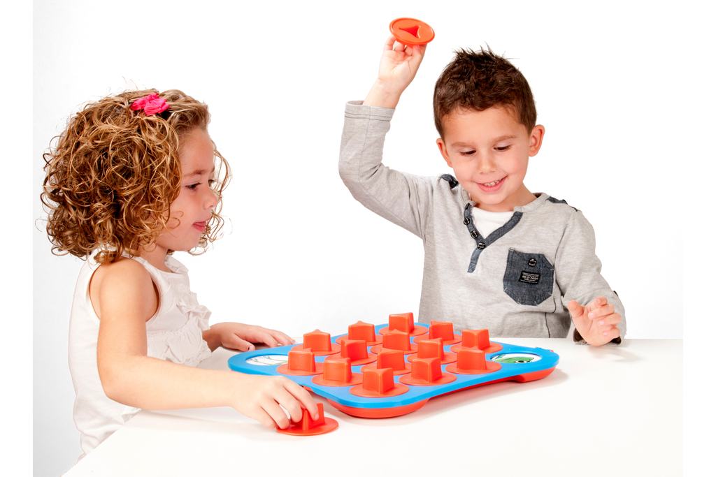 Gioco delle coppie primi apprendimenti