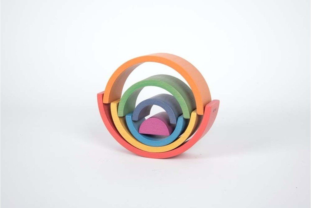 Geometrie arcobaleno - Archi