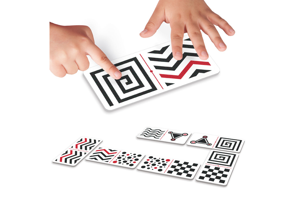 Domino tattile e visivo