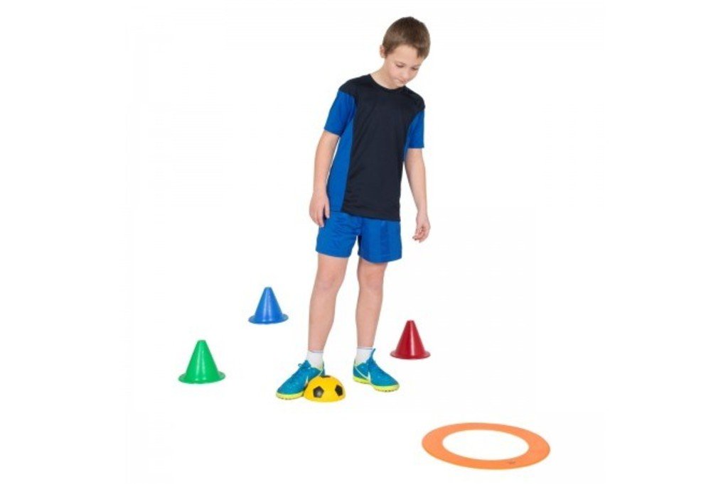 Pallone semisferico da casa