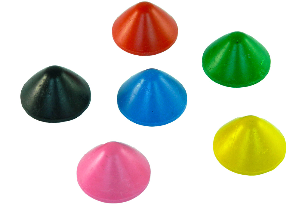 Ricariche pastelli a cera presa facile