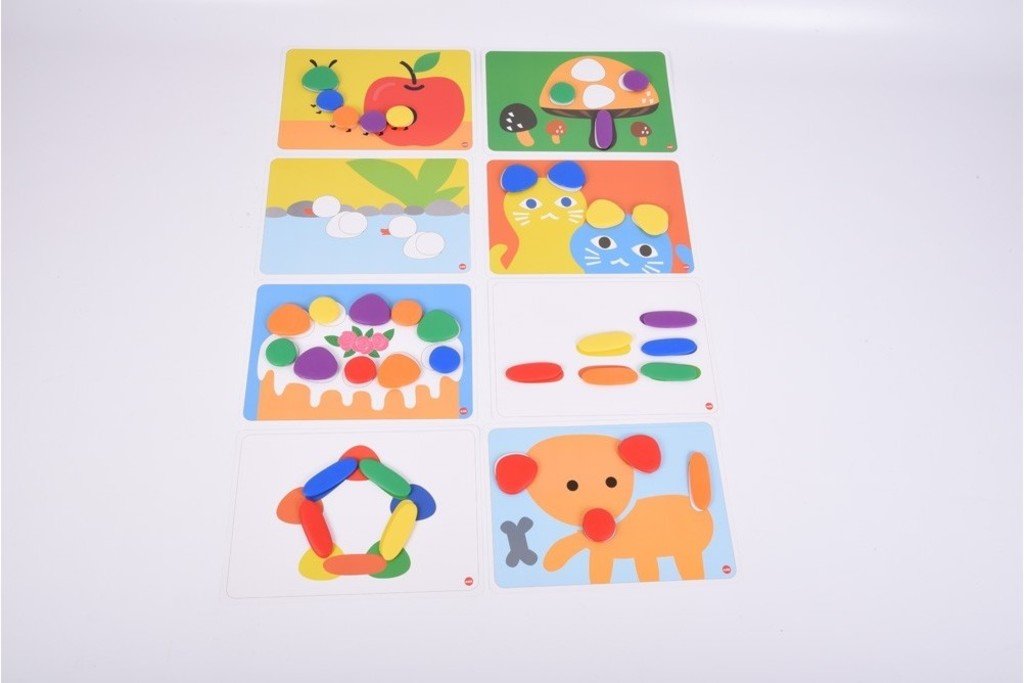 Sassi arcobaleno - junior