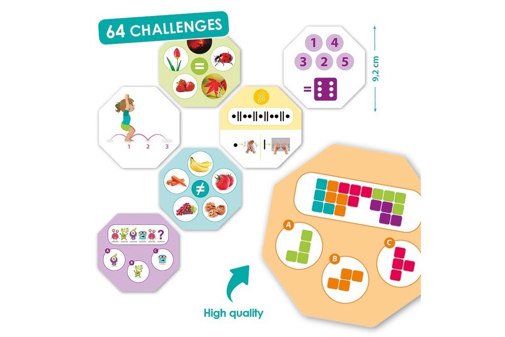 La sfida delle intelligenze multiple