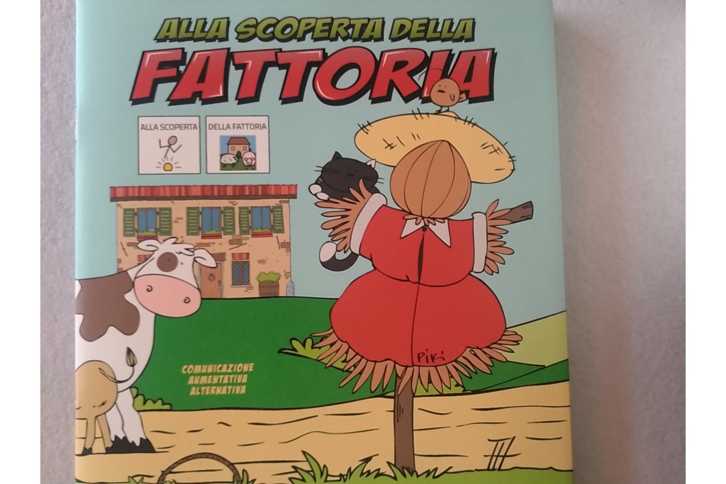 Alla scoperta della fattoria