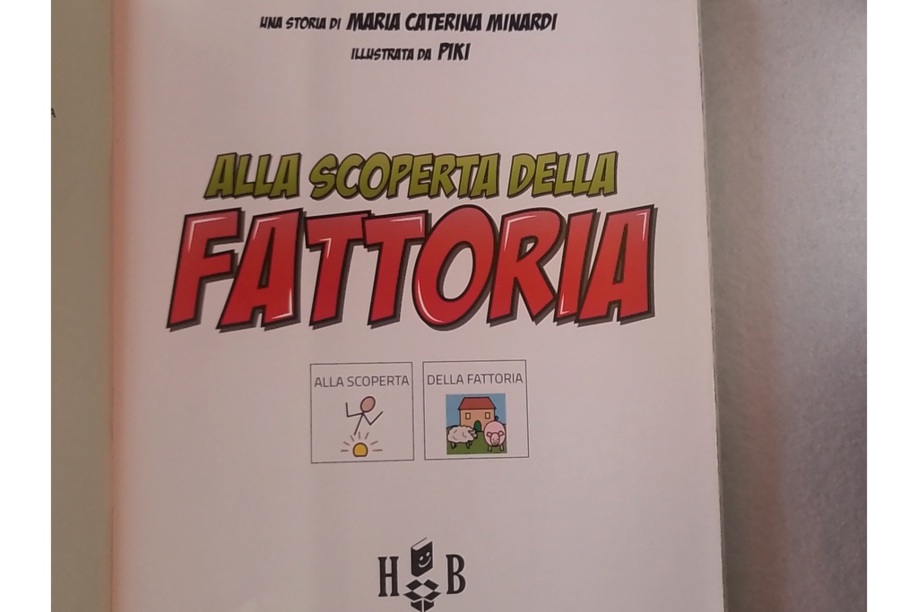 Alla scoperta della fattoria