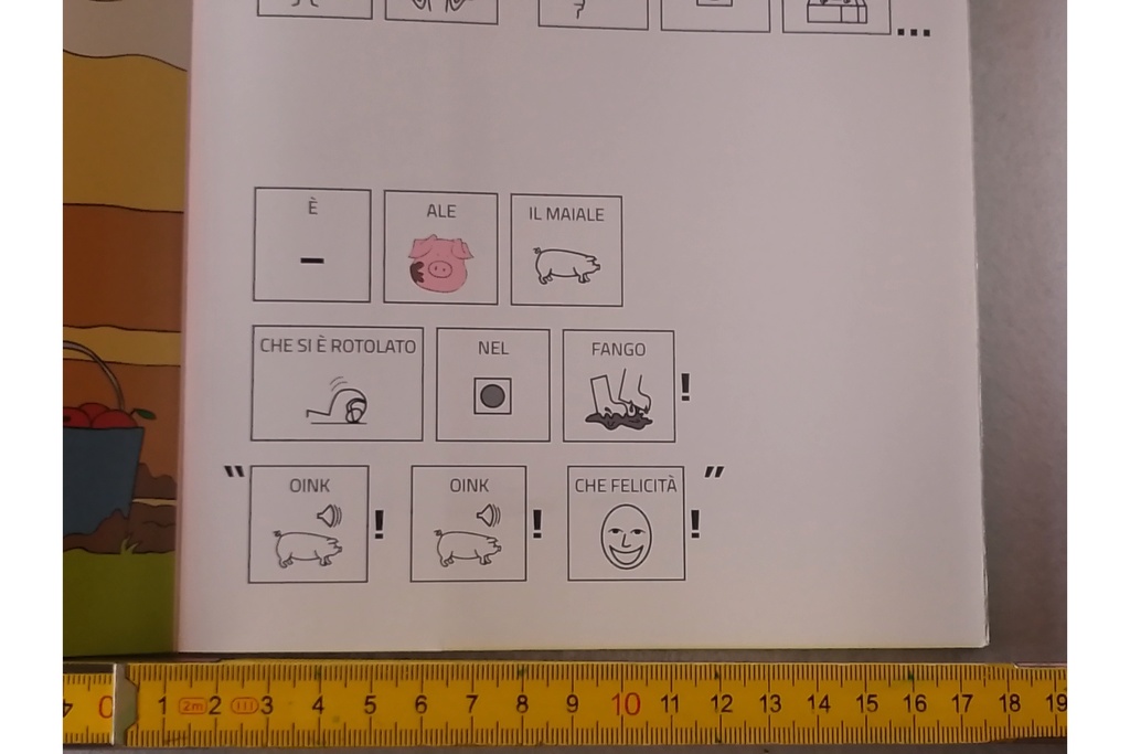 Alla scoperta della fattoria