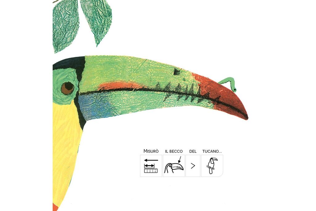 Il bruco misurattutto