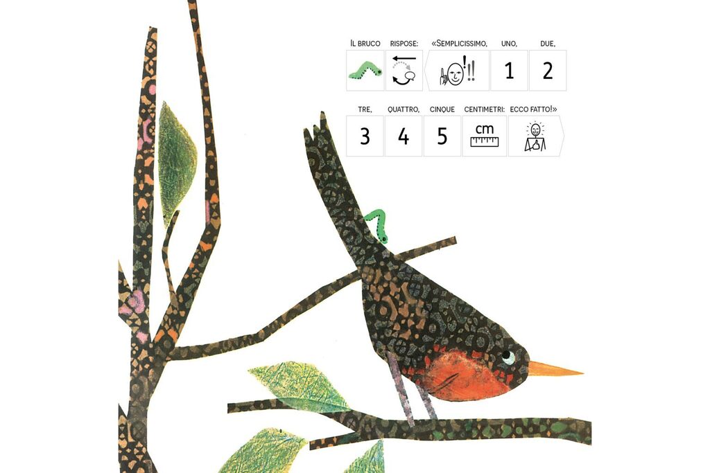 Il bruco misurattutto