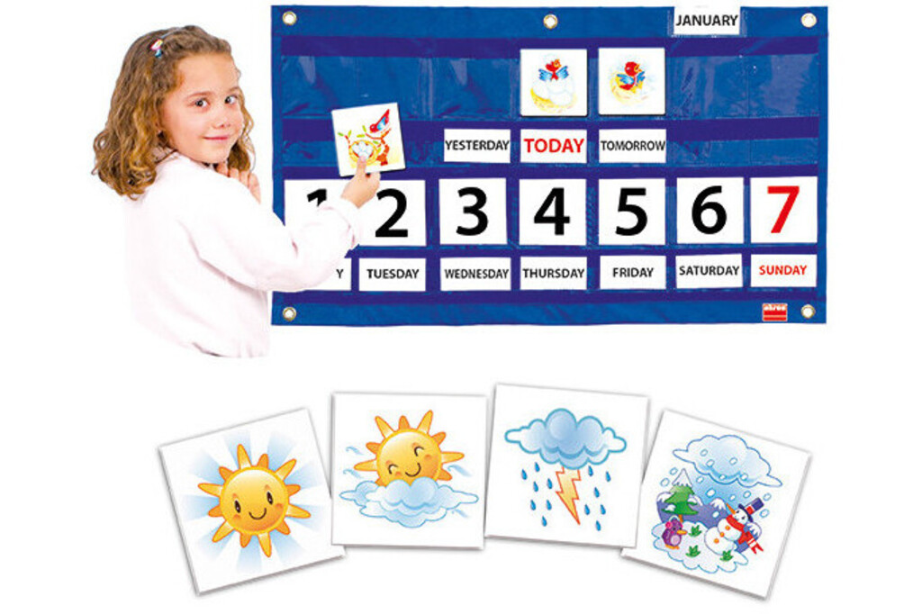 Calendario settimanale
