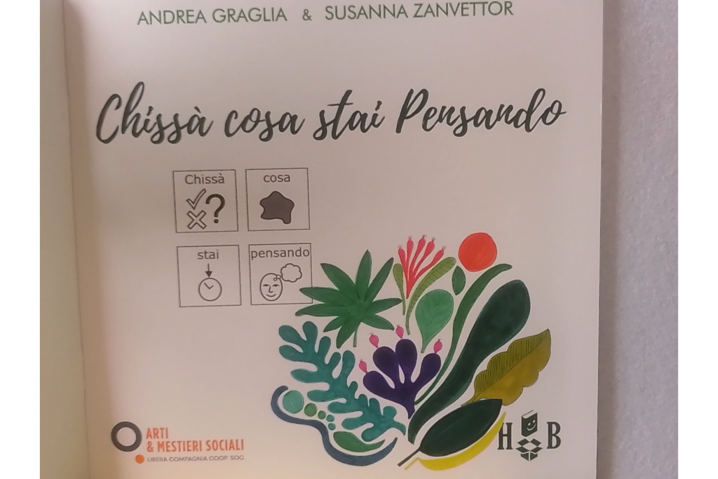 Chissà cosa stai pensando