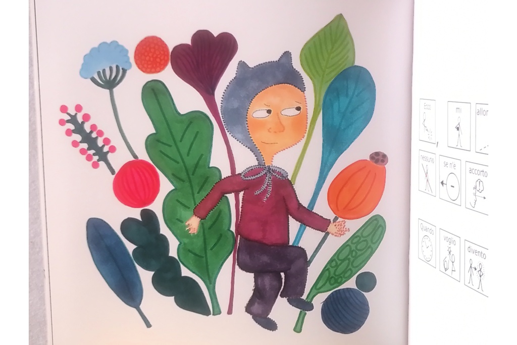 Chissà cosa stai pensando