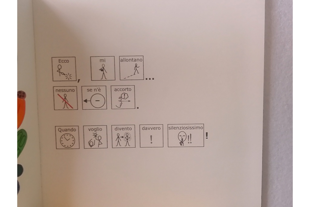 Chissà cosa stai pensando