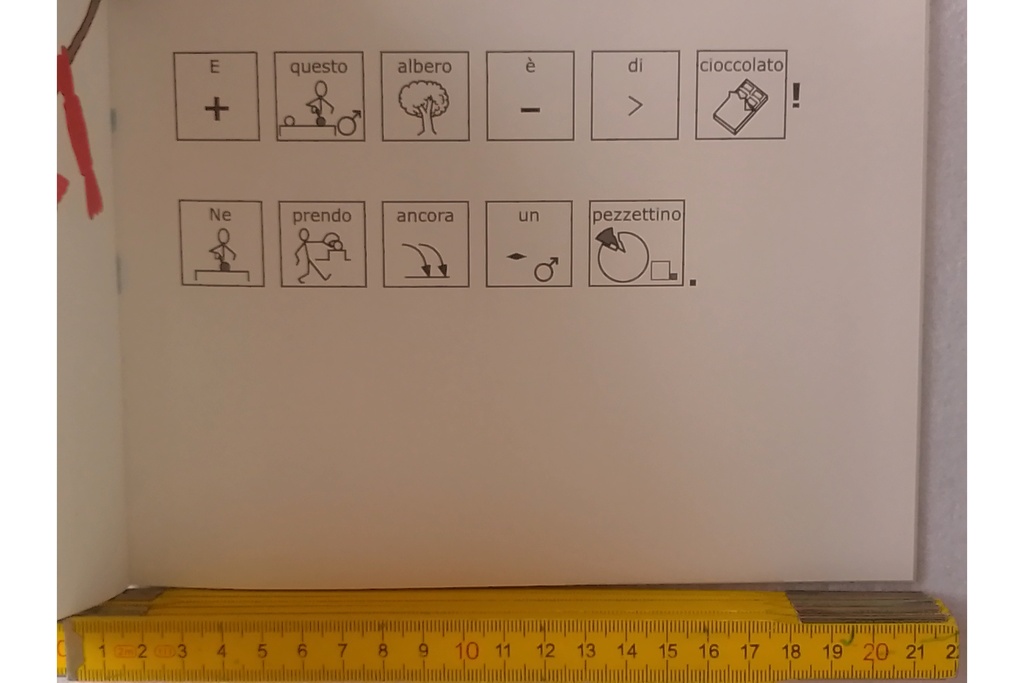 Chissà cosa stai pensando