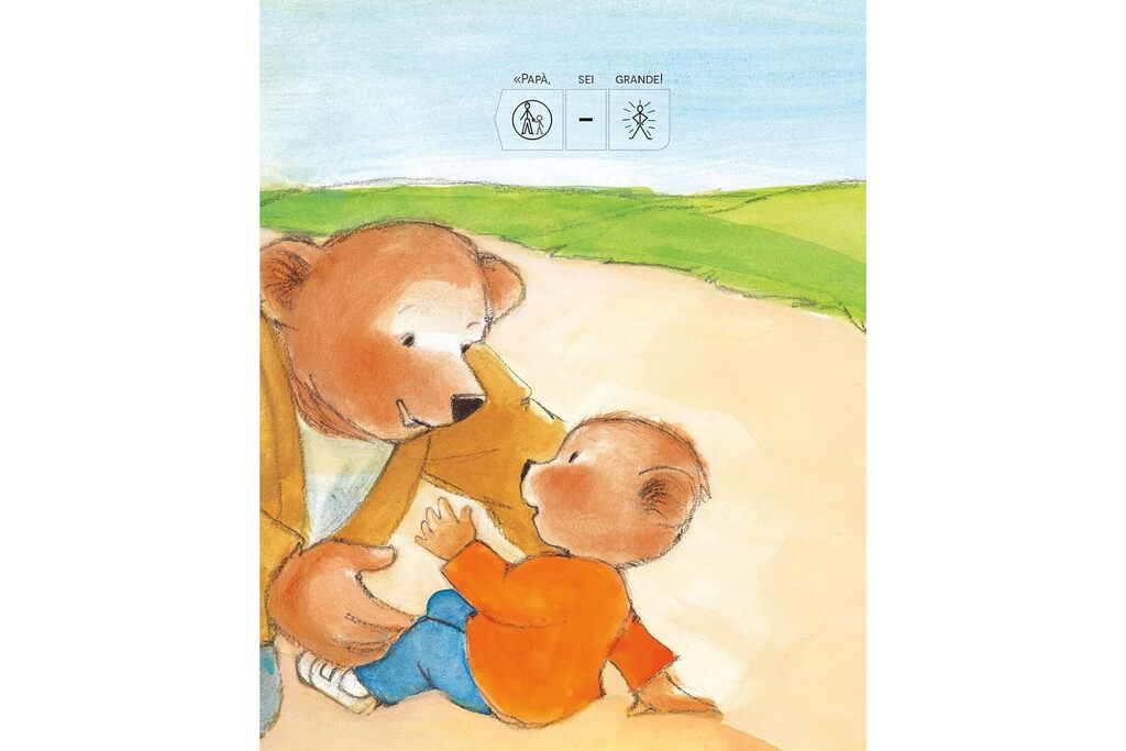 Ci pensa il tuo papà