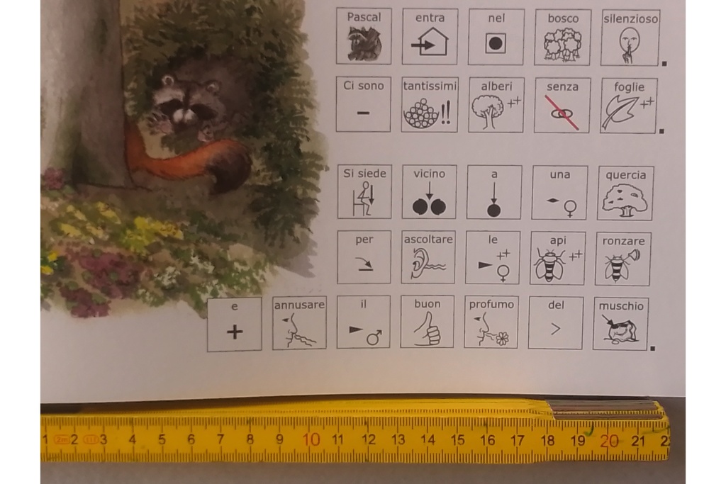 Il segreto del codirosso in CAA