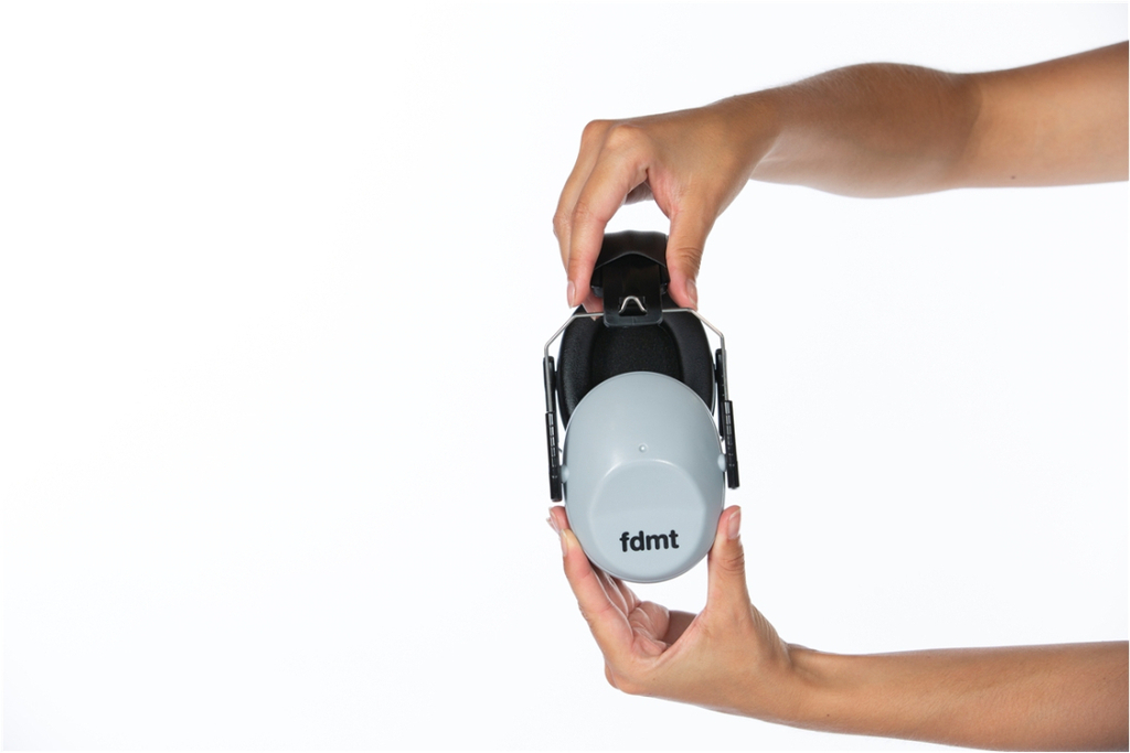 Cuffie antirumore fdmt