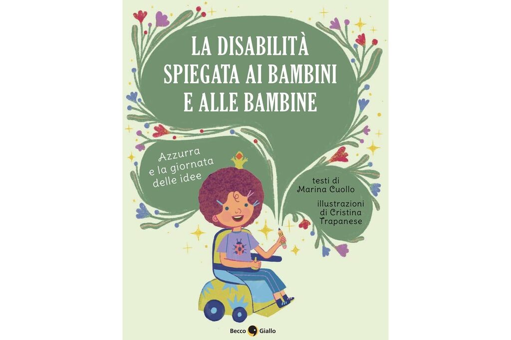 La disabilità spiegata ai bambini e alle bambine