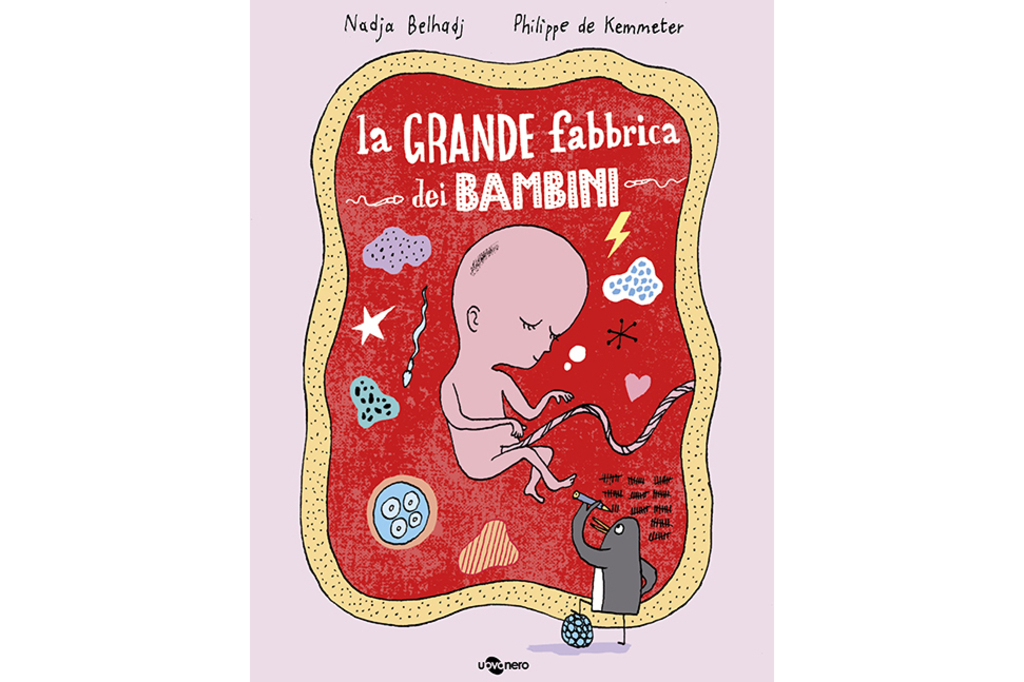 La grande fabbrica dei bambini
