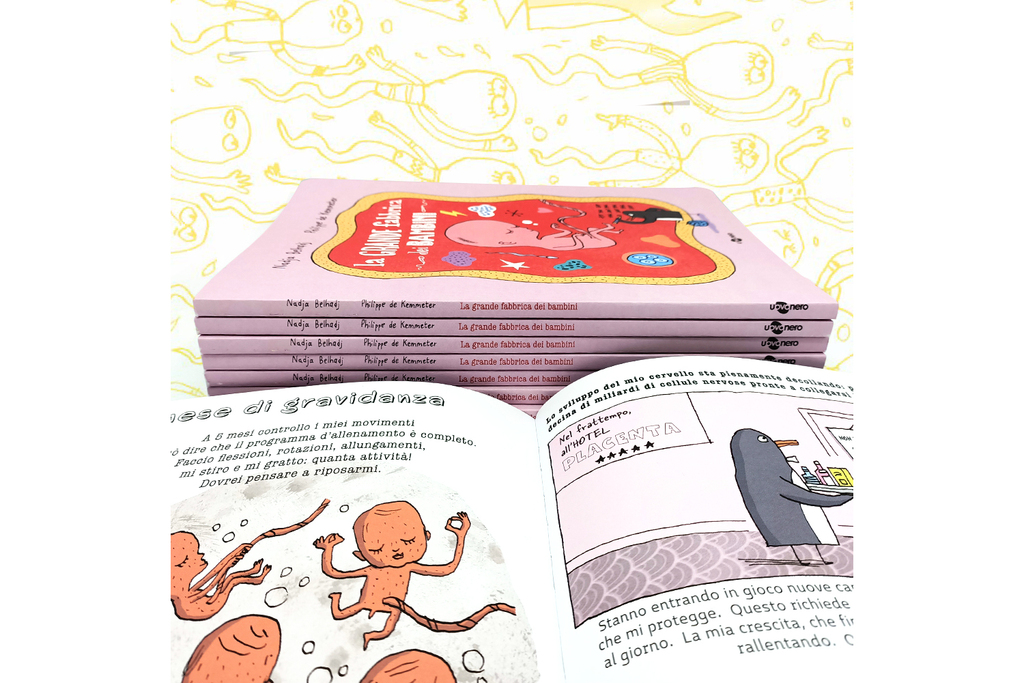 La grande fabbrica dei bambini