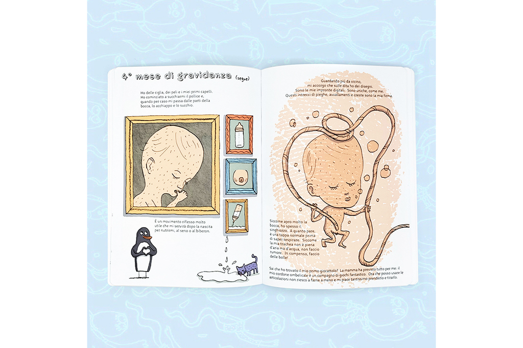 La grande fabbrica dei bambini
