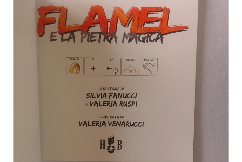 Flamel e la pietra magica