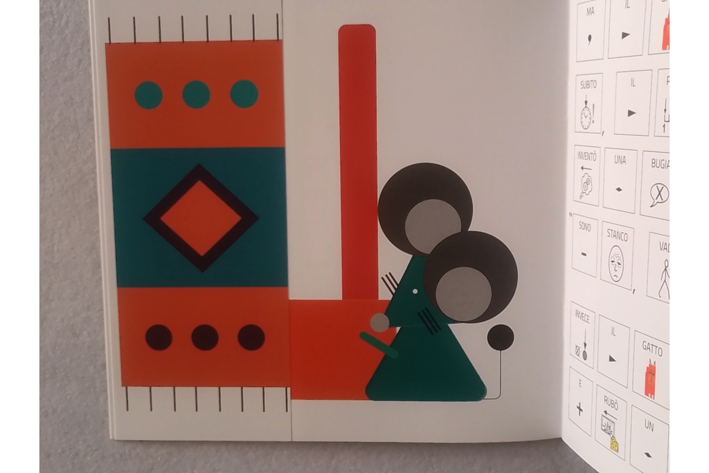 Gatto e topo in società