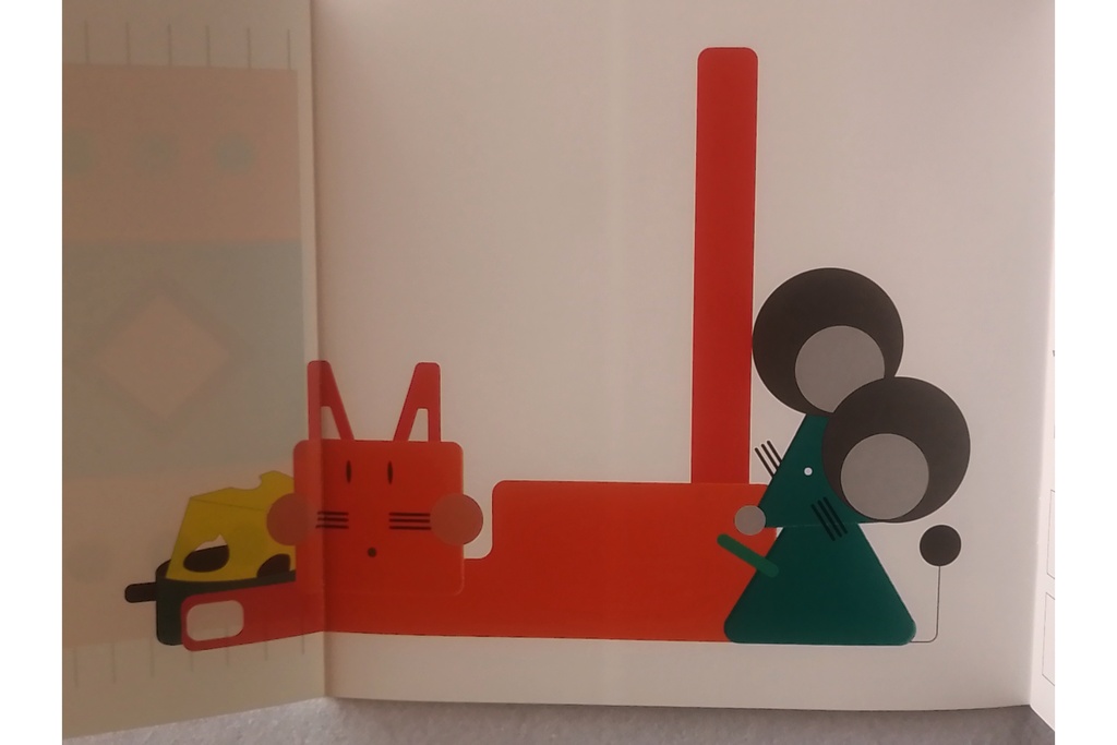 Gatto e topo in società