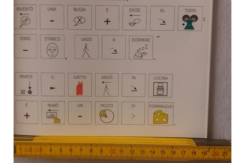 Gatto e topo in società