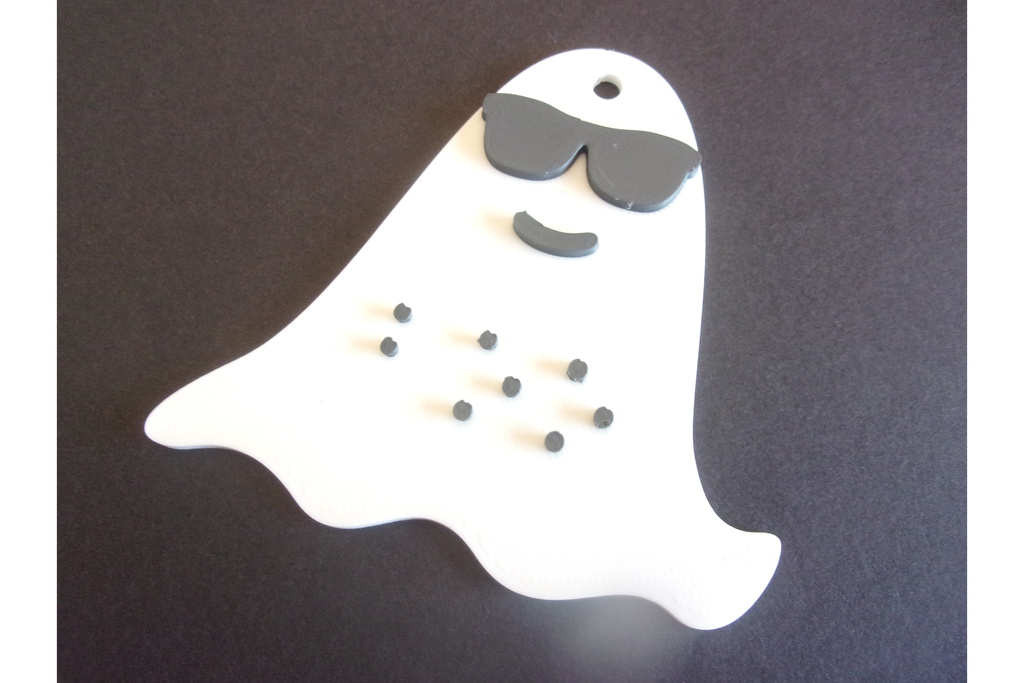 Decorazione per Halloween - fantasmino