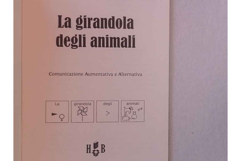 Girandola degli animali