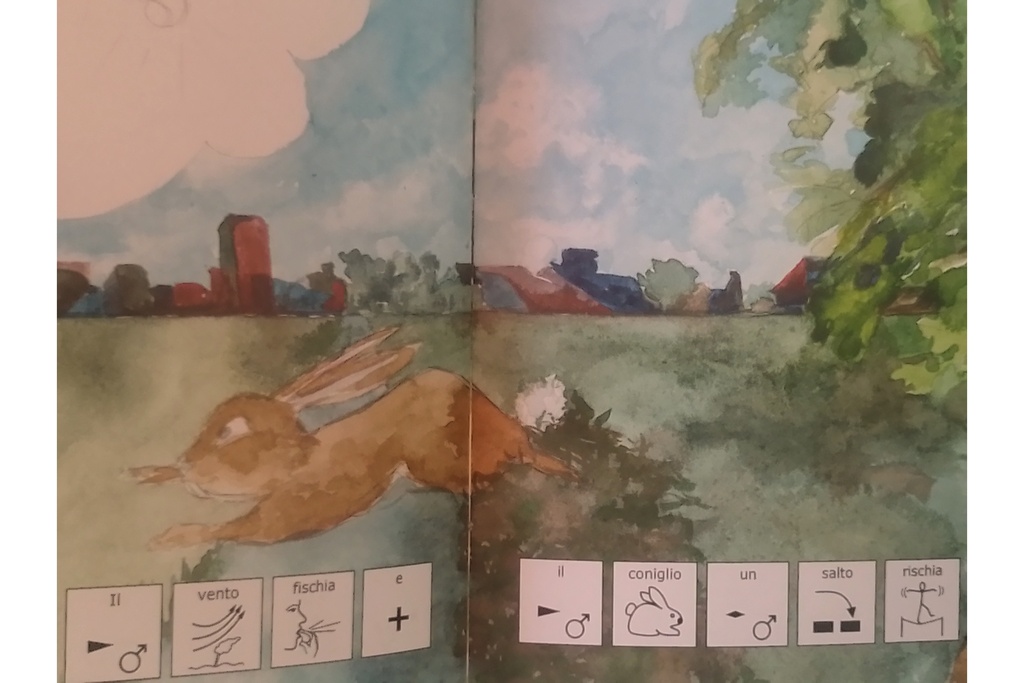 Girandola degli animali