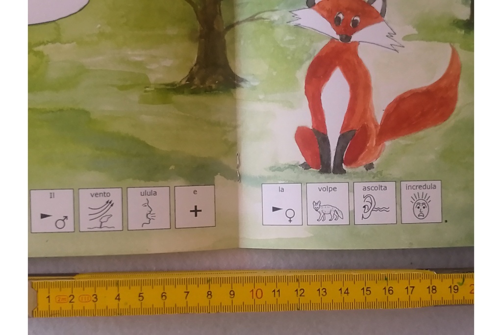 Girandola degli animali