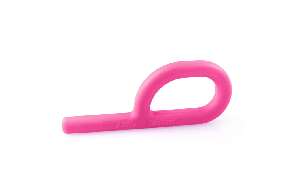 P grabber liscio rosa shock (duro)