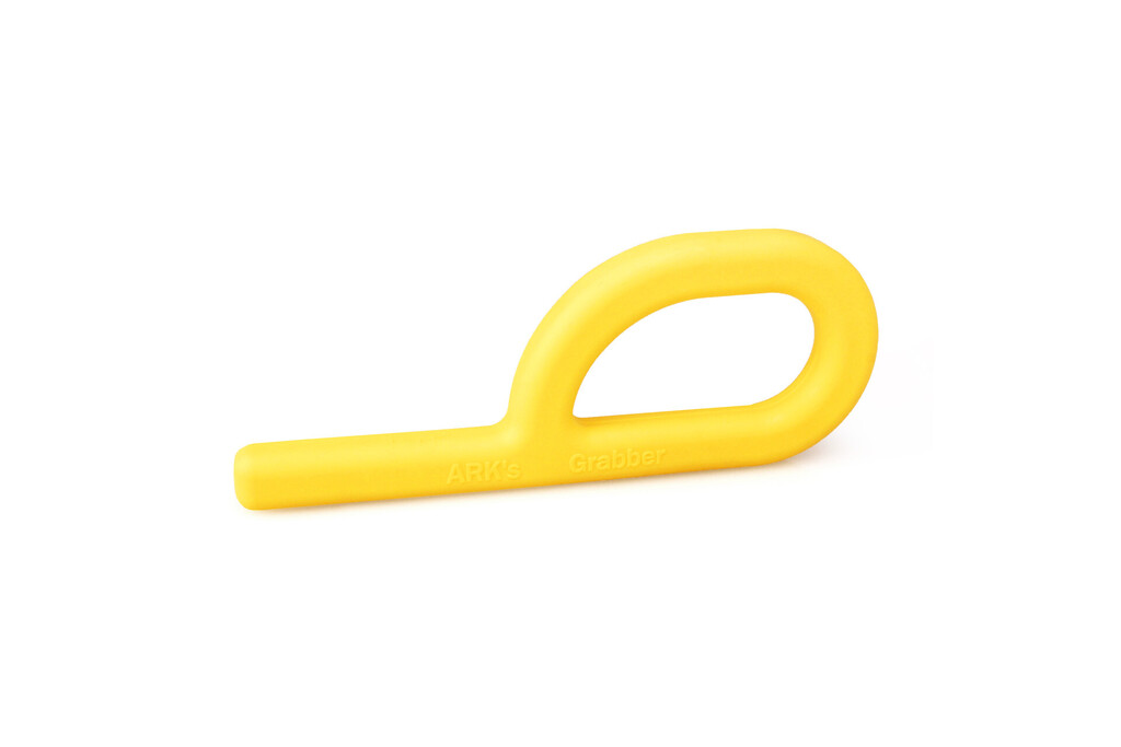 P grabber liscio giallo (standard)