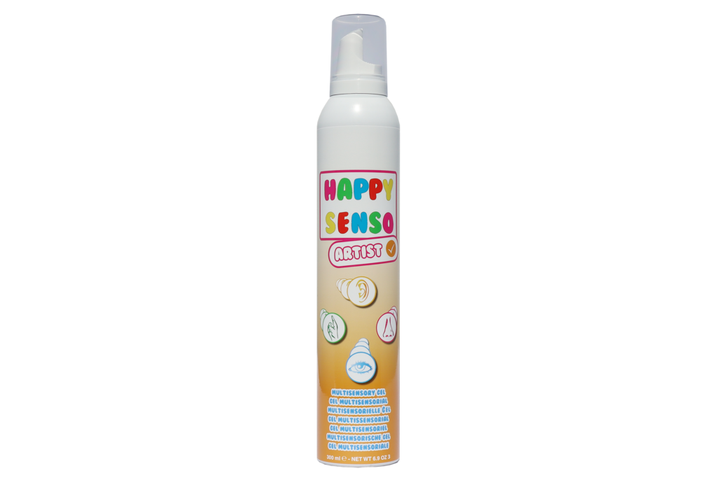 Happy senso gel colorato - arancio