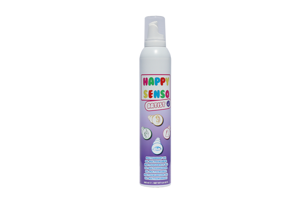 Happy senso gel colorato - viola
