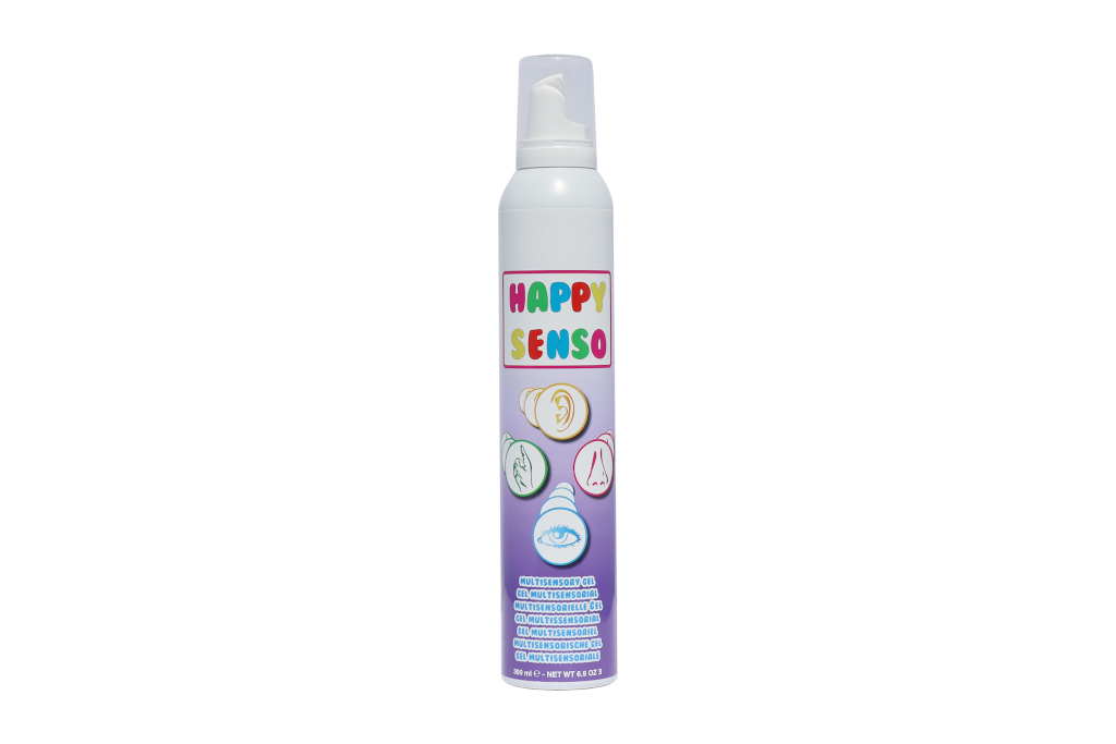 Happy senso gel - merry-berry