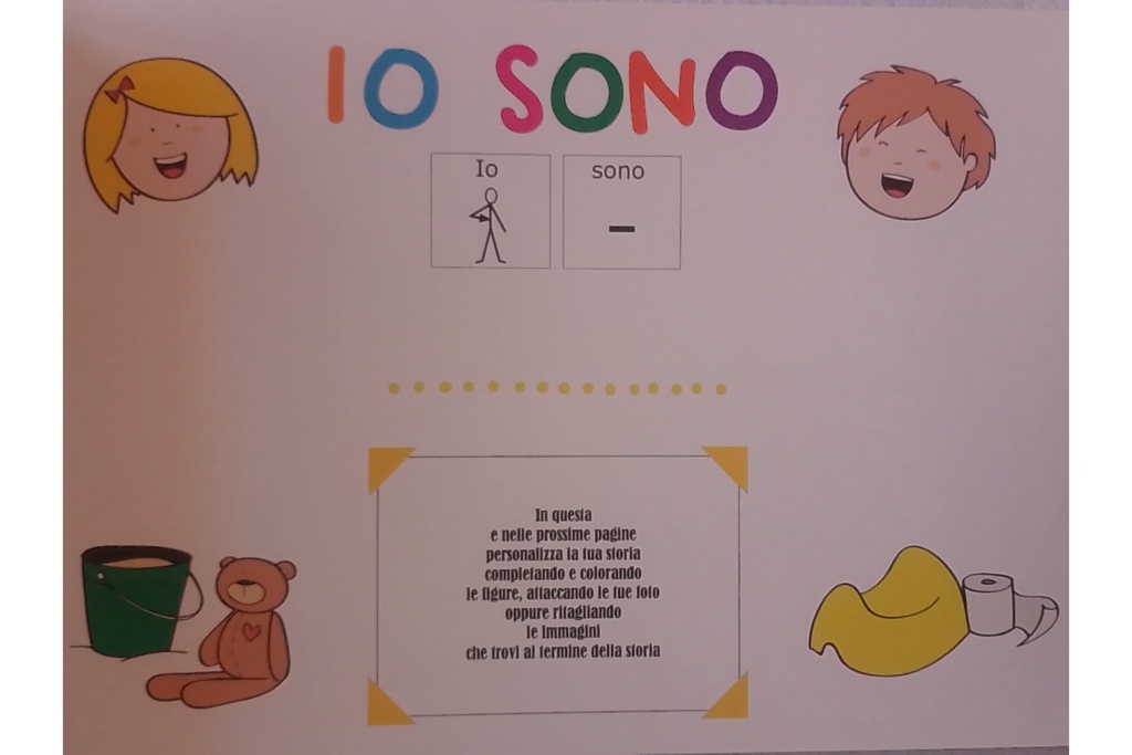 Imparo a fare la pipì