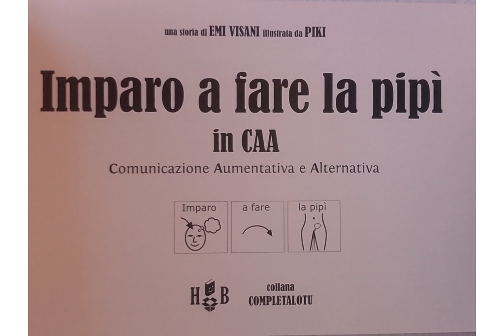 Imparo a fare la pipì