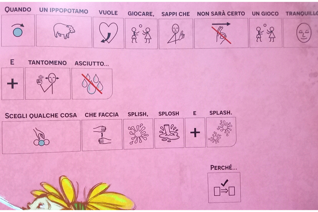 Come fare felice un ippopotamo