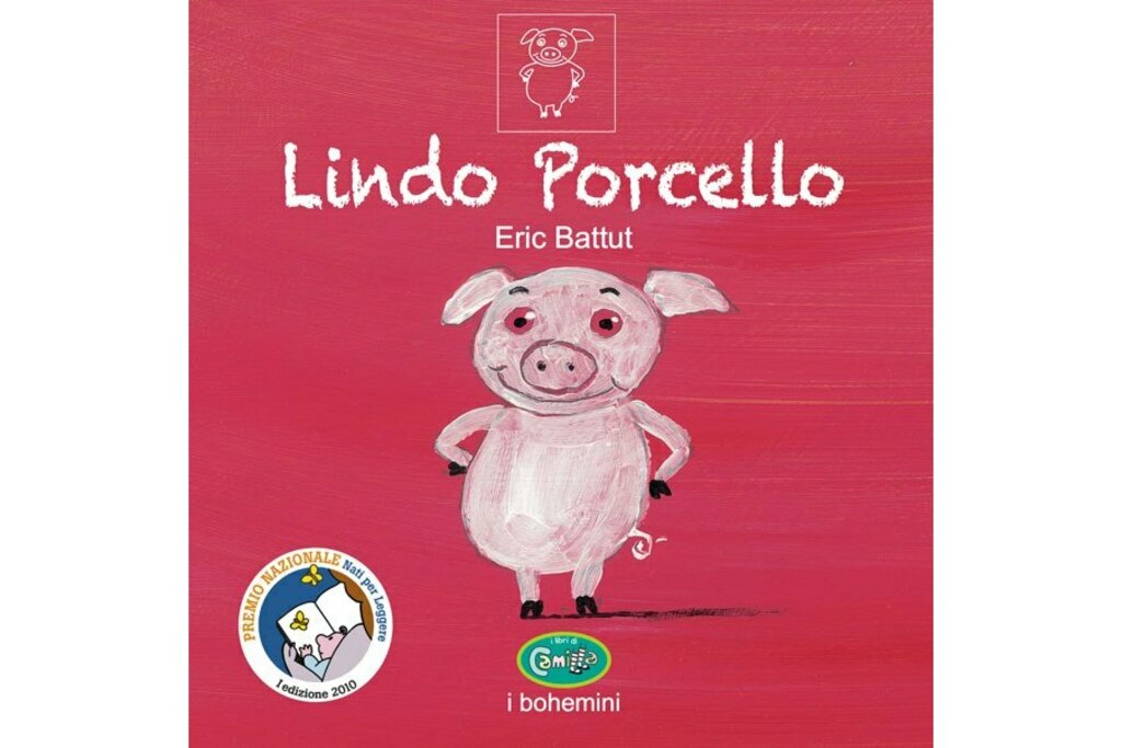 Lindo porcello nuova edizione