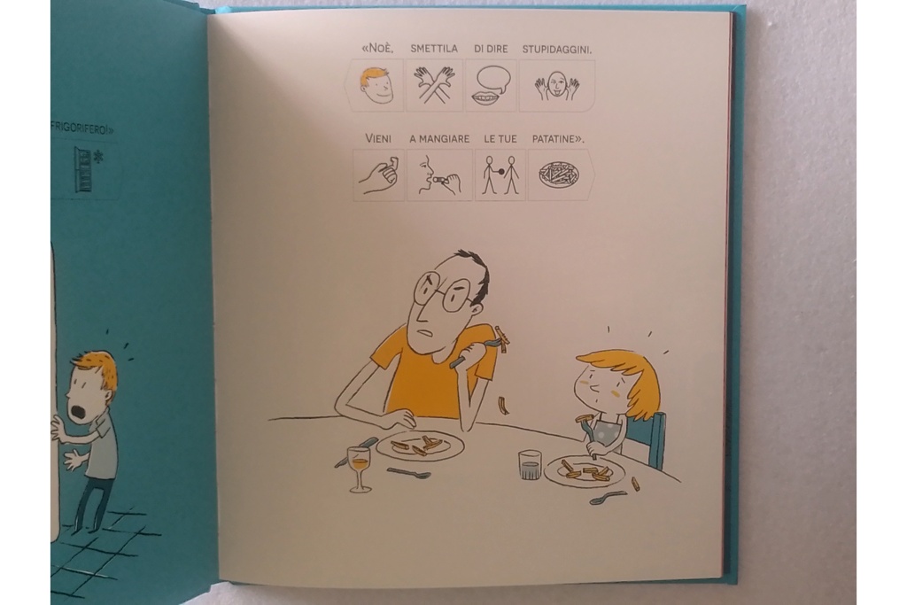 Un mammut nel frigorifero