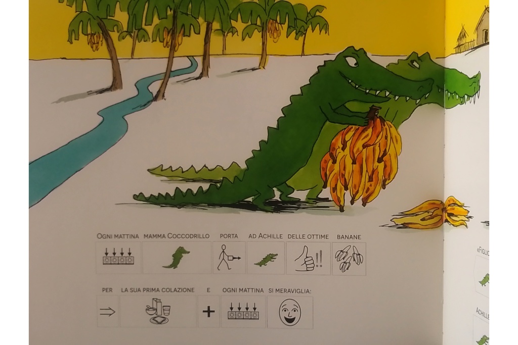 Mangerei volentieri un bambino