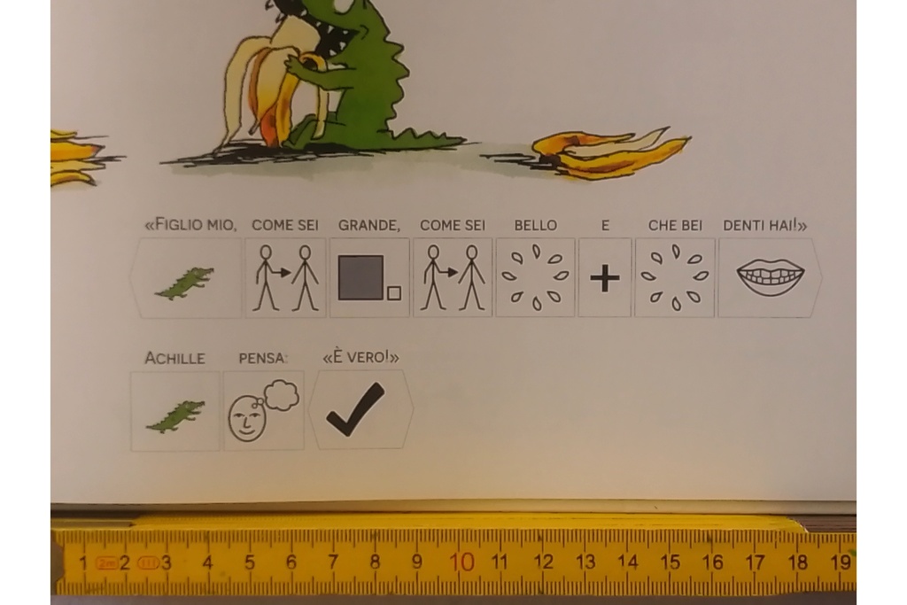 Mangerei volentieri un bambino