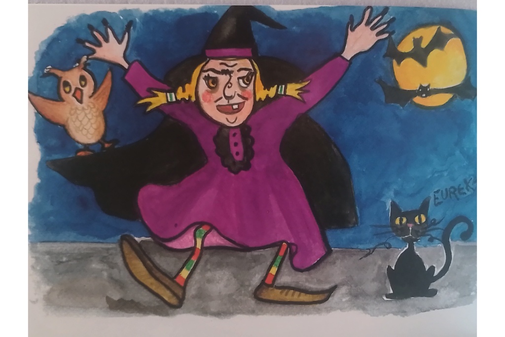 Marcolino e la strega Cornelia