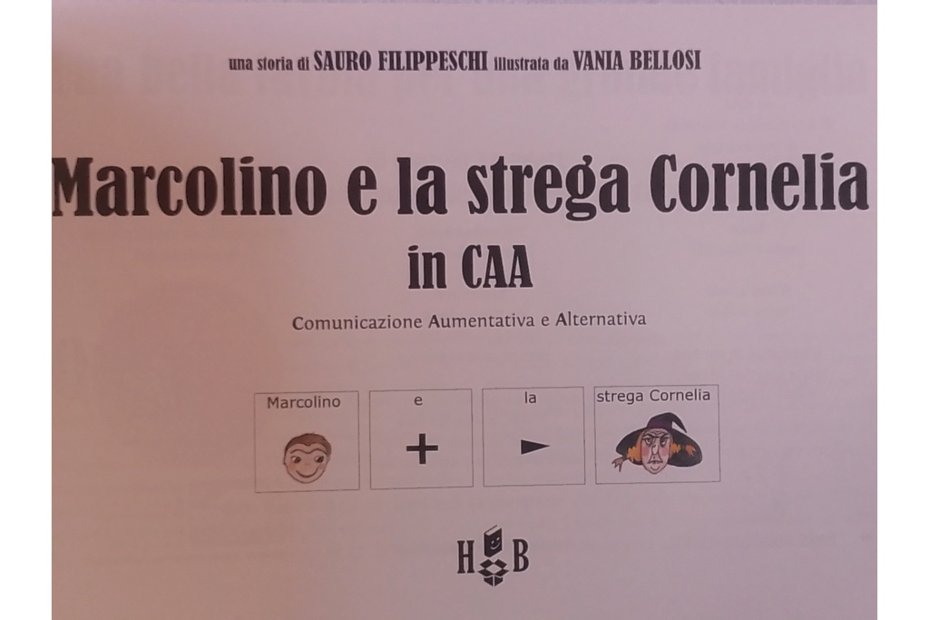 Marcolino e la strega Cornelia