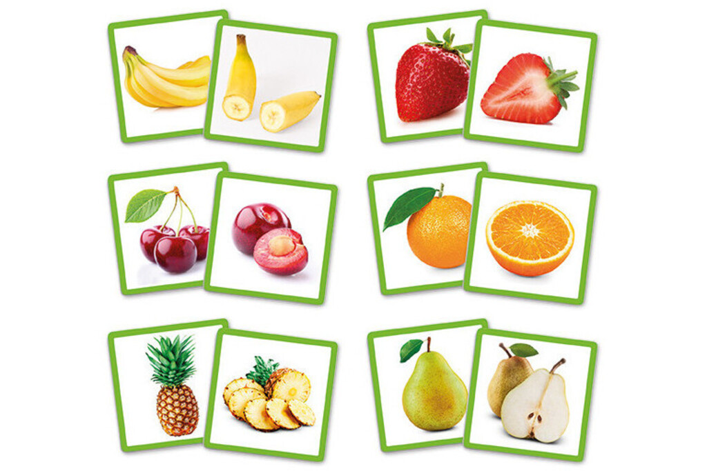 La frutta e i suoi aromi