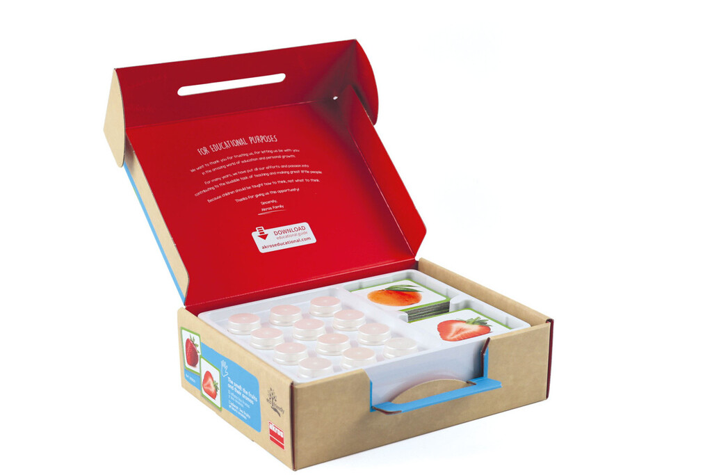 La frutta e i suoi aromi