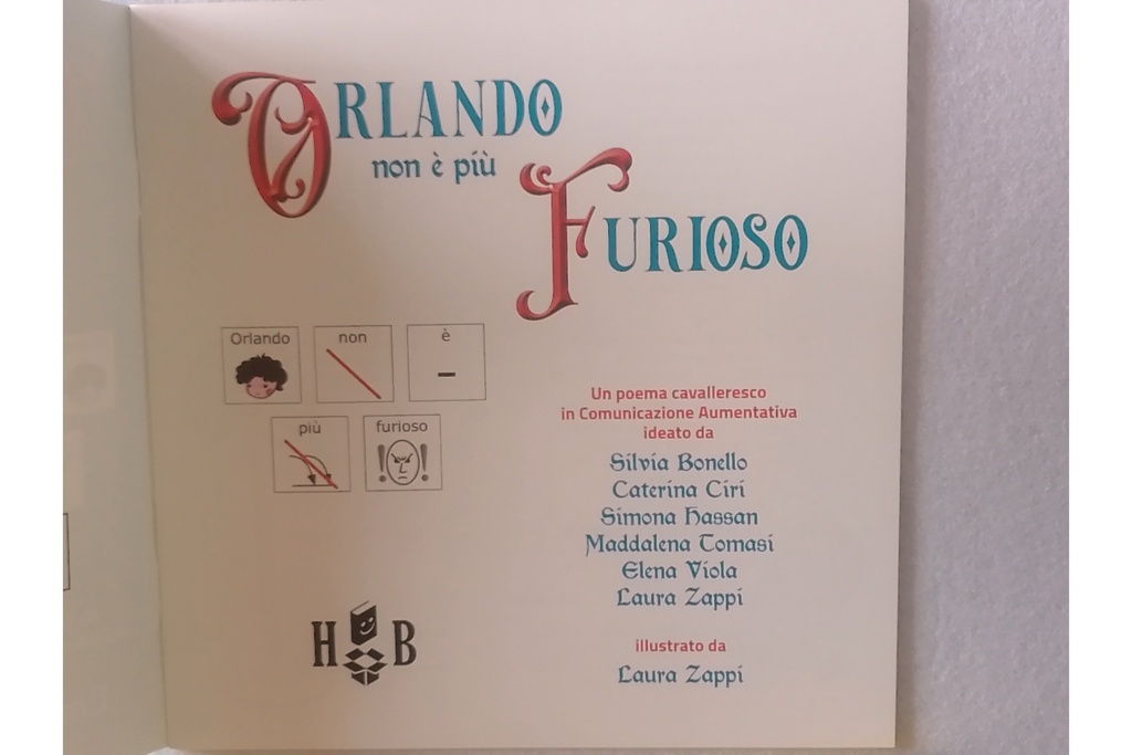 Orlando non è più furioso