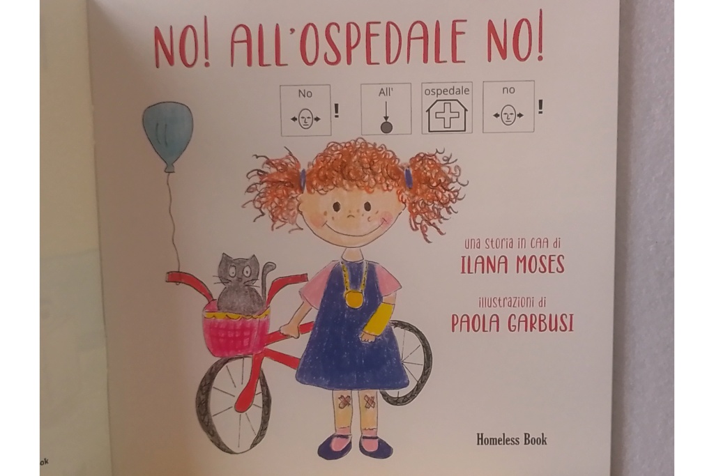No! All’ospedale no!